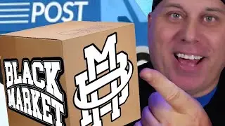 I was sent the Best MASSIVE Surprise Box!