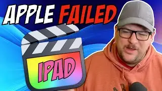 I Tried Final Cut Pro on iPad... Here’s Why I Quit