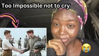 Emotional Reaction To: WW1 Christmas Truce 1914 | Sainsbury’s Christmas Advert
