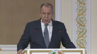 Лавров Запад продвигает весьма сомнительные ценности