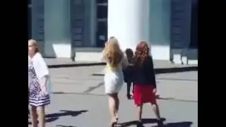 Когда твоя девушка поймала букет невесты