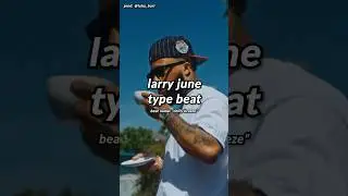 larry june type beat - "chilly breeze" #larryjunetypebeat #cardotypebeat #westcoasttypebeat