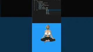Floating Image Animation 