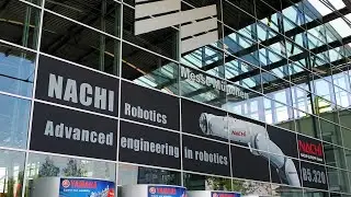 NACHI Automatica 2022