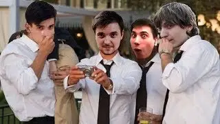 Весёлые приключения Семки и Терентия на Twitch Party