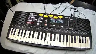 Elta KE-6 (DEMO songs)