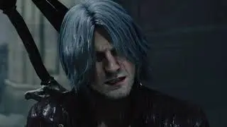 Devil May Cry 5 - Absorbiendo a Sparda - sub esp