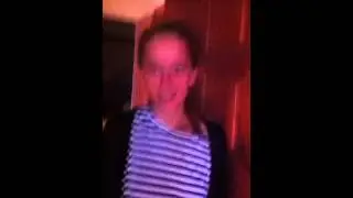 кутеж у Женьки утро. 2012. Бледная Акула Давид