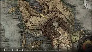 Elden ring exploration