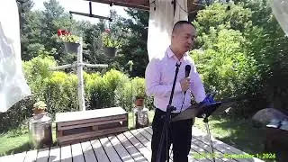 Lighthouse - September 1, 2024 福音礼拜