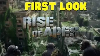Rise of Apes | How Familar...| Android iOS
