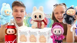 Emma and Tima discover Labooba 🎁 ALL EPISODES IN A ROW