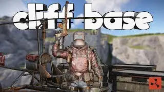 EPIC Solo CLIFF Base in Rust - Part I