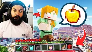 ANY ITEM I DRAW I GET | MINECRAFT