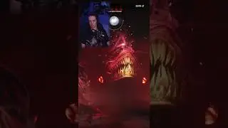 Не страшная игра говорит Токки 