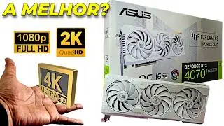 RTX 4070TI SUPER, a melhor “Custo Benefício” para 1440p