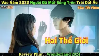 Vào năm 2032 người đã mất sống trên trái đất ảo - review phim lẻ hàn