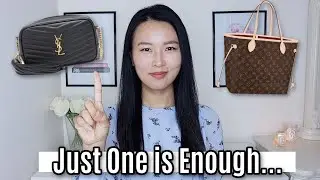 Luxury items you ONLY need ONE of! *Luxury minimalist collection*