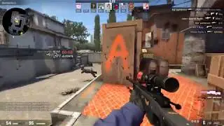 SNIPER MONTAGE - CS:GO