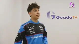 David Alonso correrá en Moto 2 el año que viene