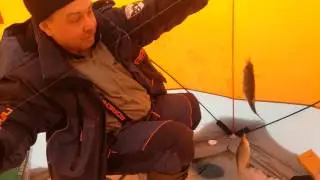 Чебачий Дубль на Пыздрика.