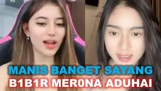 BIGO LIVE | CEWEK MANIS B0D1 MULUS | ASLI BEL4HAN B1B1R NYA MANTEP | Lagu Alan Walker (Remix) Viral