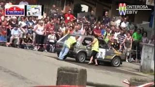Rally Lana Storico 2013