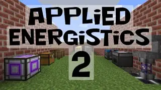 Applied Energistics 2 Tutorial #6: Matter Cannon (MC 1.7.10)