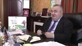 Интервью с Гафуровым Барис Аппаувичем. Малая Цильна.