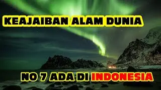 10 Tempat Paling Ajaib di Dunia