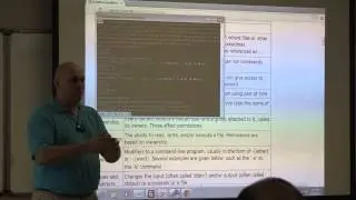 Introduction To Beocat Class Session 1 5-28-2013