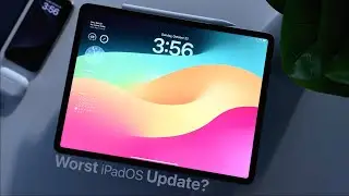 iPadOS 17.1 FULL REVIEW! || WORST Update?