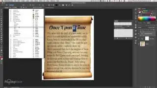 Text Editing Improvements (Photoshop CC2015.5)