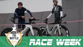 Tri Battle: Race Week - Episode 1