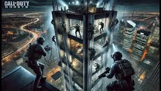 Federation Day - Call of Duty: Ghosts | Stealth and Sabotage | 4K 60FPS