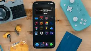 What’s on my iPhone: Apps, Widgets, and Shortcuts