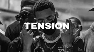 Freeze Corleone x Gazo Type Beat "TENSION" | Instru Sombre/Kickage | Instru Rap 2023