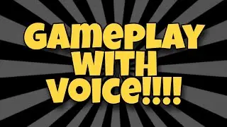 Gameplay with voice!(Roblox FLee the facility)