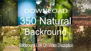 How to Download Free Natural vs Manipulation Background For Editing 2019 Nadim Editz