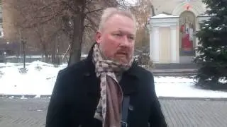 Иван Белецкий и Юрий Горский о Русском Марше и о плане Б