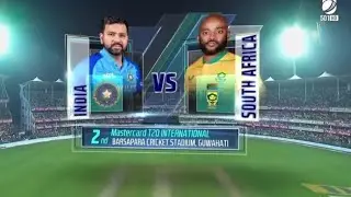 India vs South Africa 2nd T20 2022 Highlights 