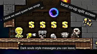 Rating MORE Ideas For Spelunky 3