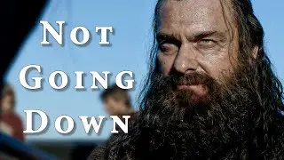 Blackbeard | Not Going Down
