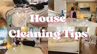 How I Keep My Home Clean as a Busy Mom of 3 | Daily Cleaning Routine & Tips!