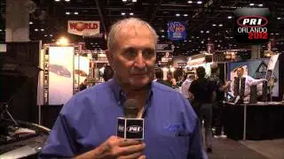 PRI: Ron Hutter, Hutter Racing Engines