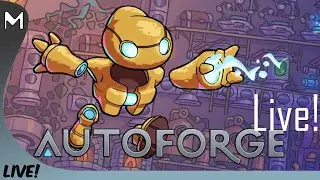 Autoforge! 🤖🚀 Wind And Fire Orbs! ⚡ 👾 (#14)