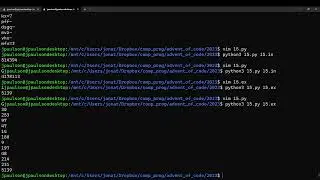 Advent of Code 2023 - Day 15