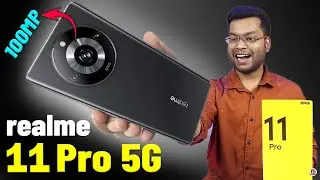 realme 11 Pro 5G Unboxing & Review in Hindi | realme 11 Pro 5G Unboxing | realme 11 Pro 5G Camera