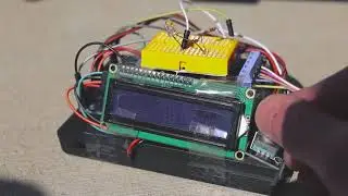 Motorized Camera Slider