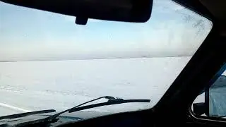 На Ниве по полям) Красота!